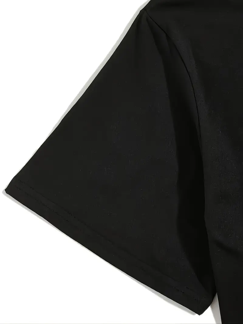 Strong Black History V Neck Short Sleeve Tshirt