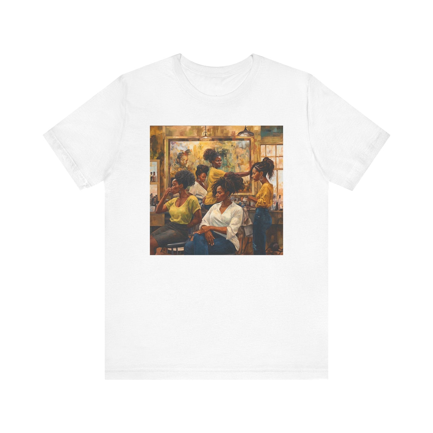 Black Beauty Shop Tee Shirt