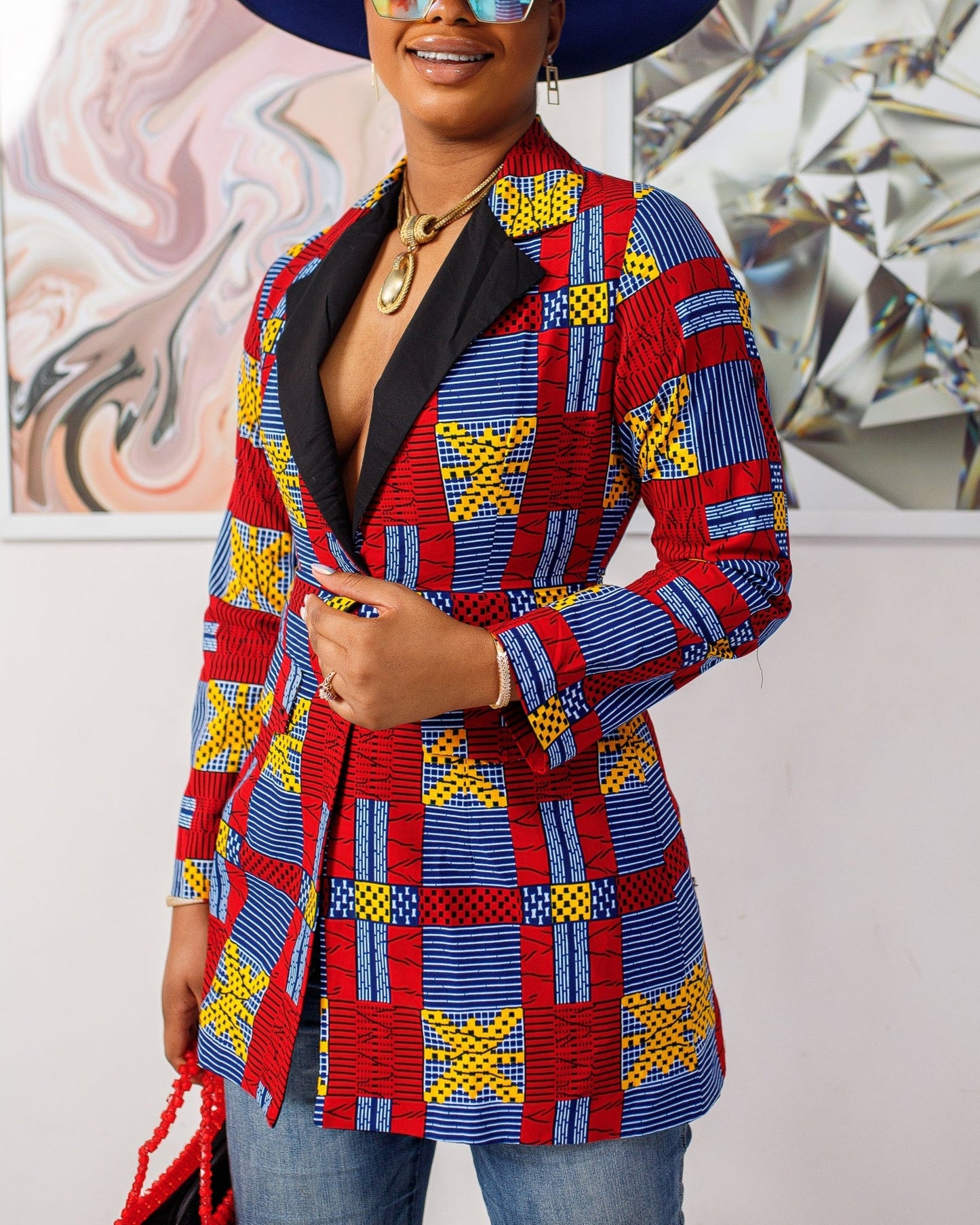 Women's Fashion Blazer