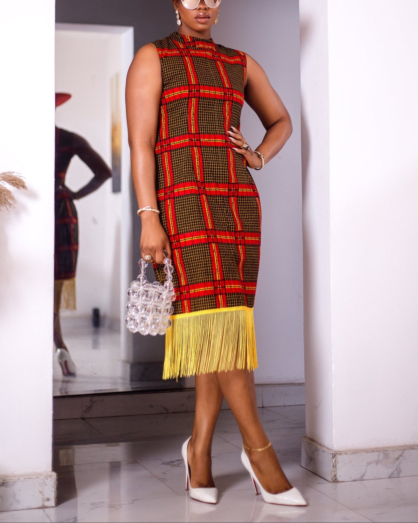 Women's Fashion Mini Dress