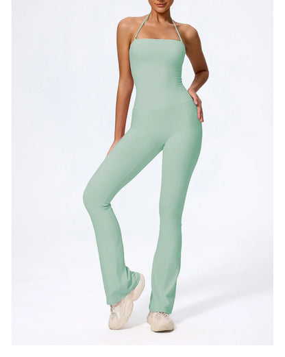 Yoga Jumpsuit