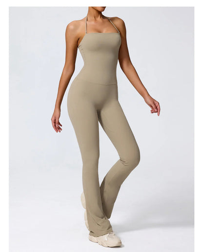 Yoga Jumpsuit
