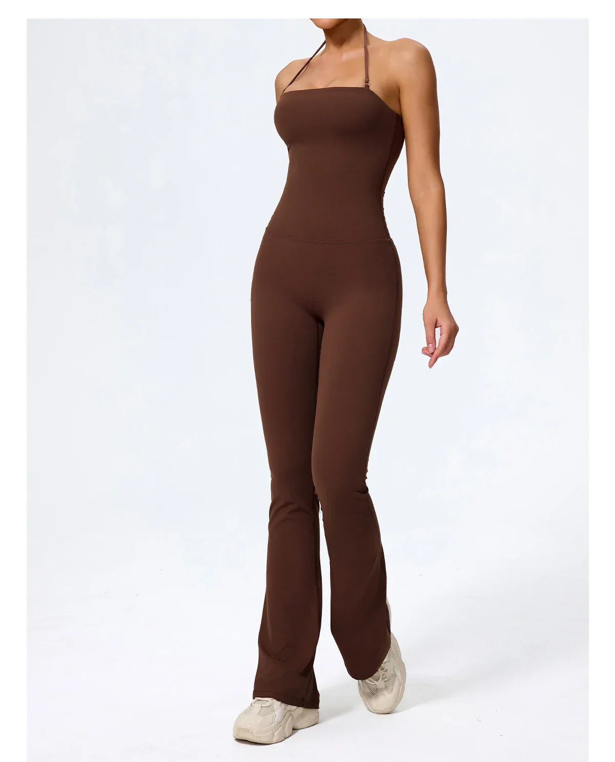Yoga Jumpsuit