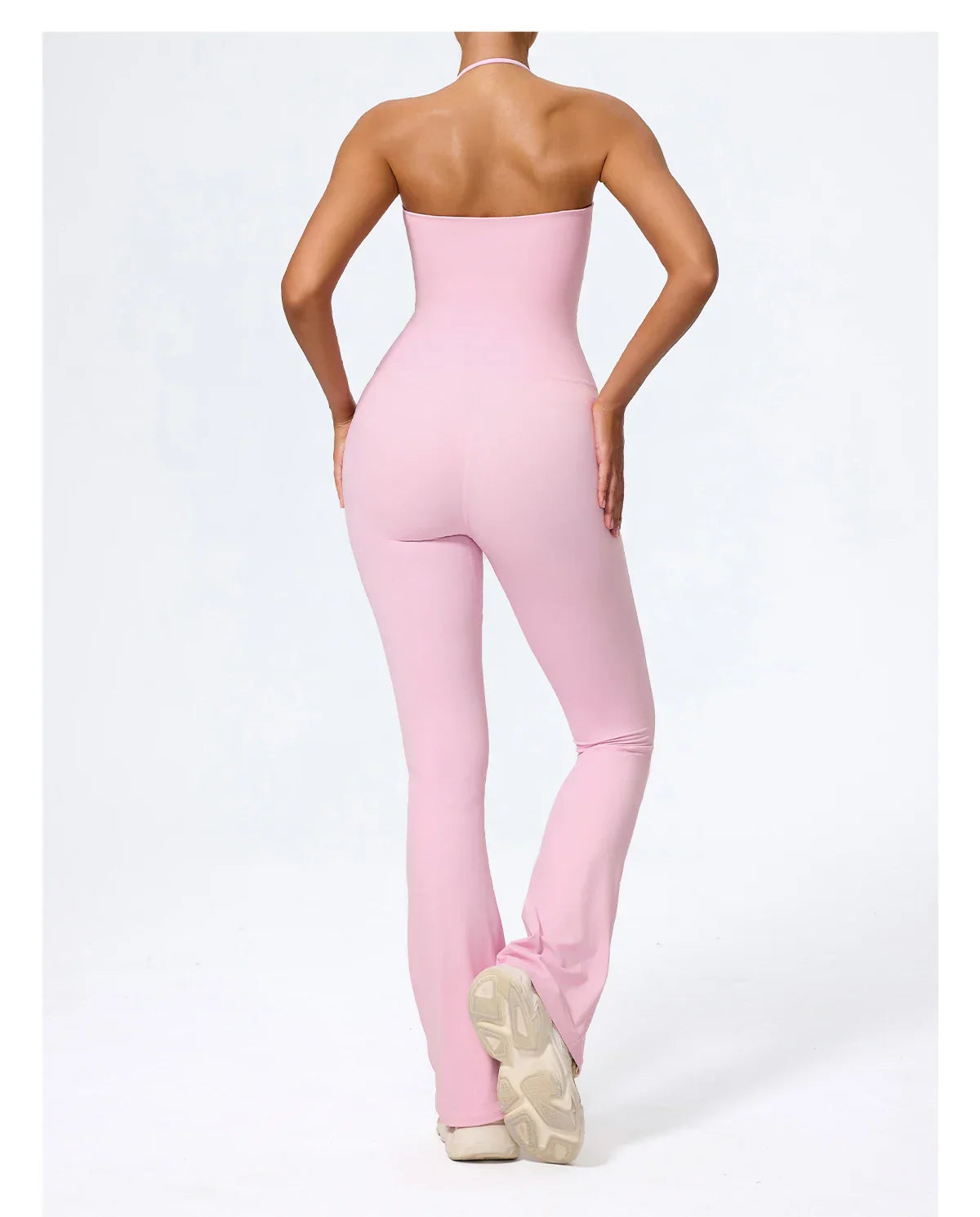 Yoga Jumpsuit