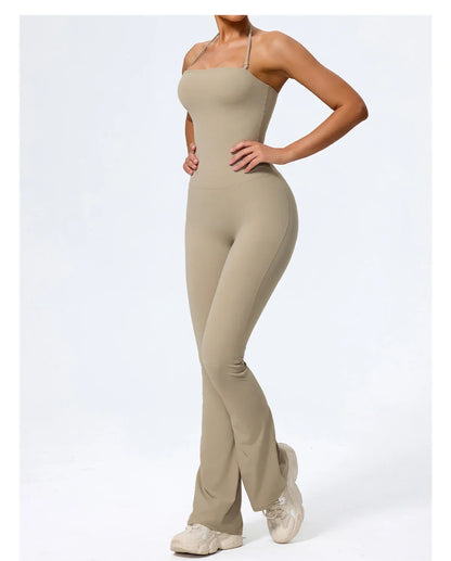 Yoga Jumpsuit