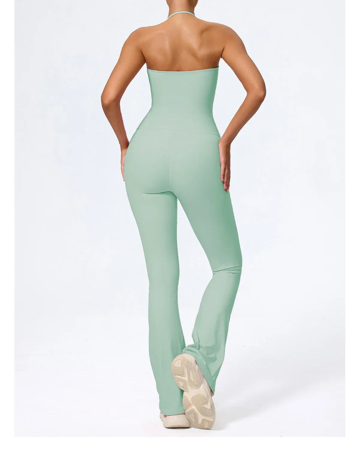 Yoga Jumpsuit