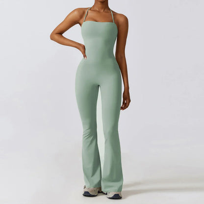 Yoga Jumpsuit