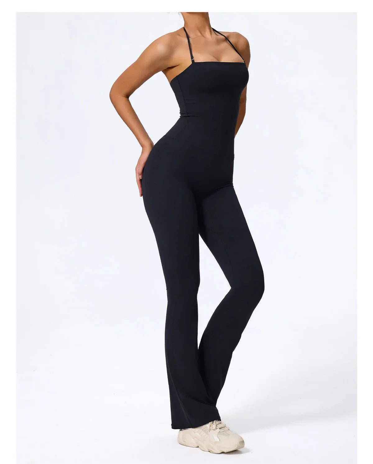 Yoga Jumpsuit