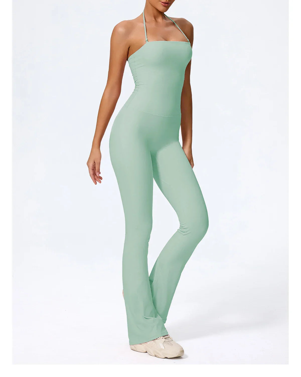 Yoga Jumpsuit