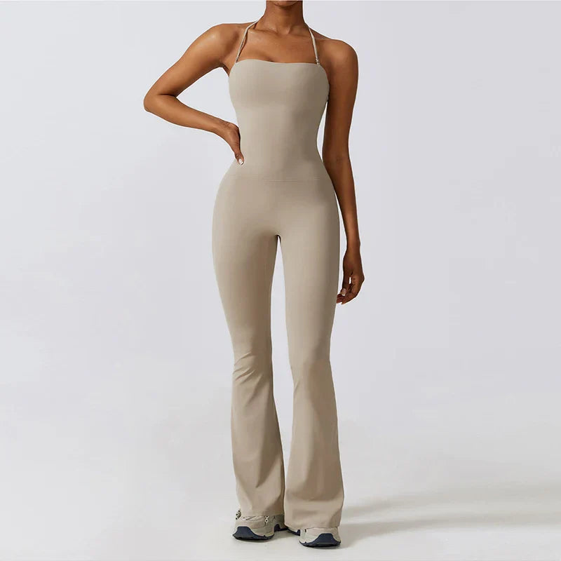 Yoga Jumpsuit