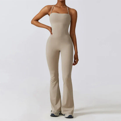 Yoga Jumpsuit