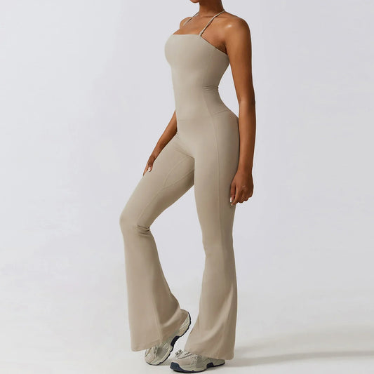 Yoga Jumpsuit