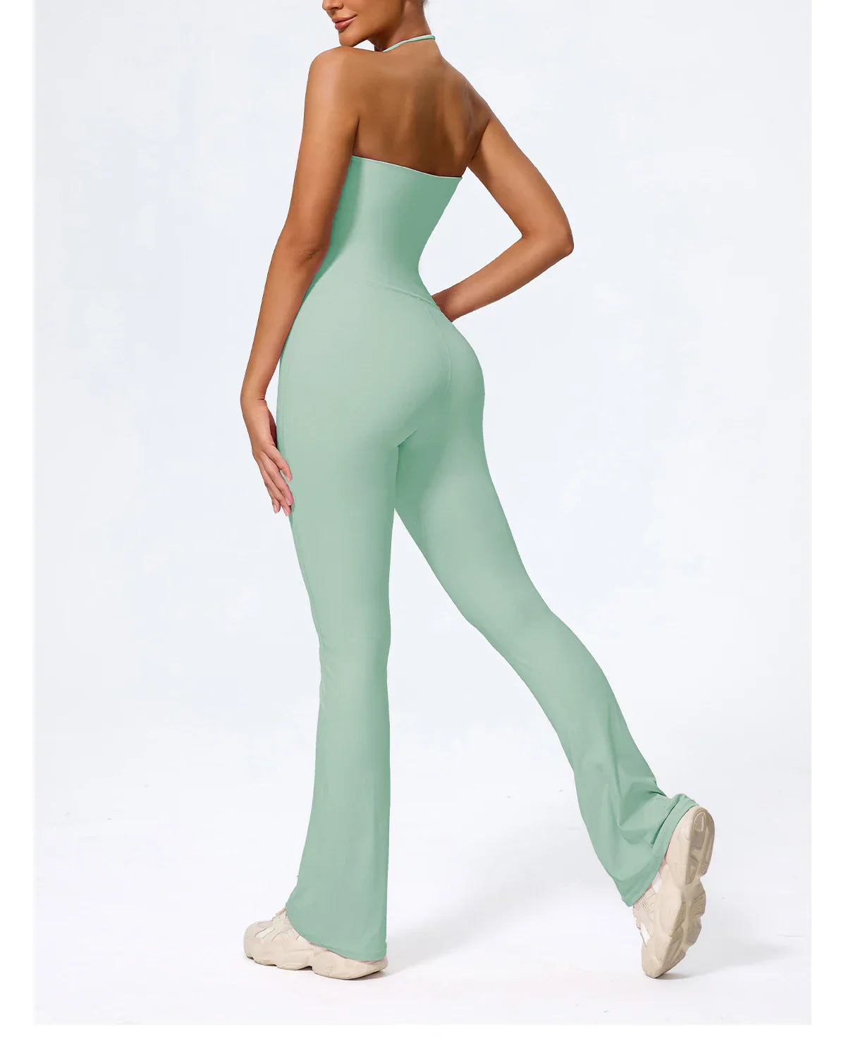 Yoga Jumpsuit