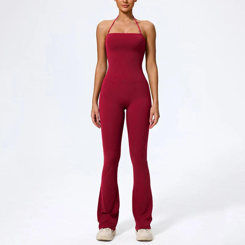 Yoga Jumpsuit