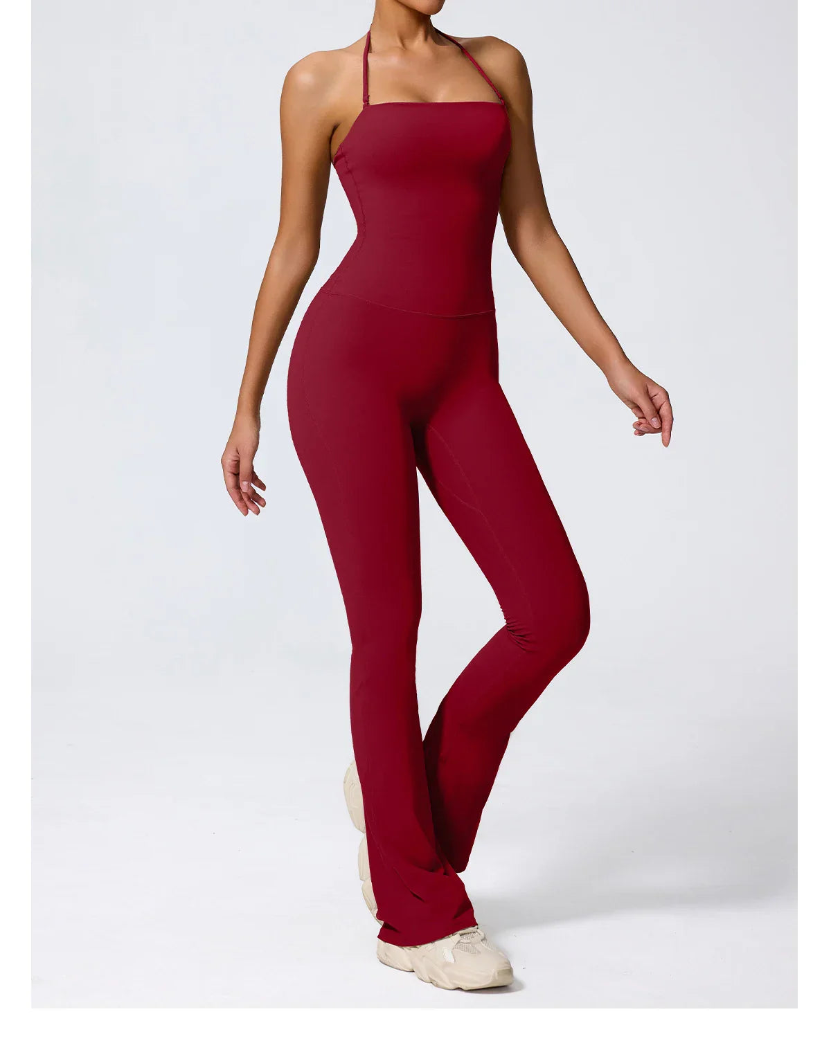 Yoga Jumpsuit