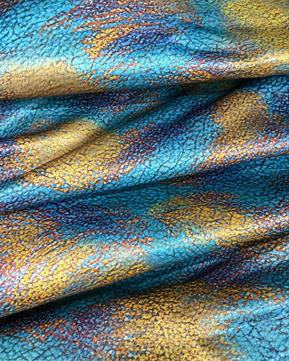 Elegant Crew Neck Half Sleeve Maxi Dresses